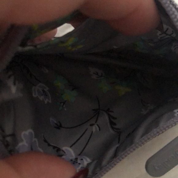 Vera Bradley Zip ID  Wallet In Reactive - Picture 6 of 9